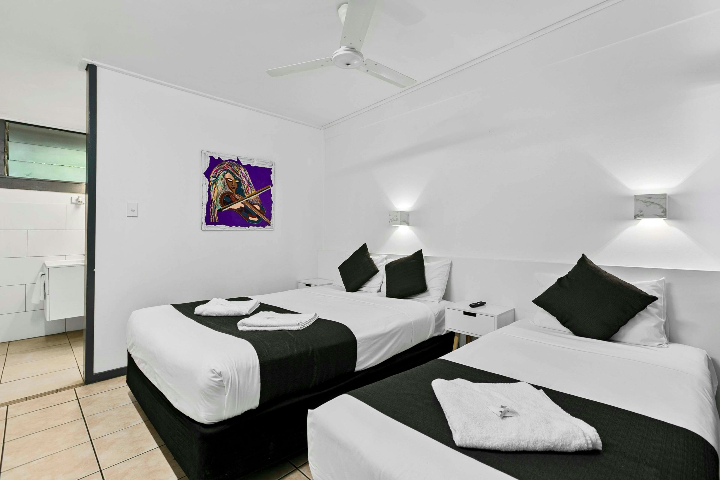 Maryborough City Motel - Maryborough - Habitación