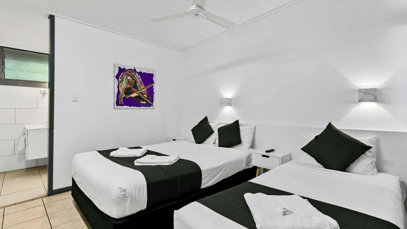 Maryborough City Motel