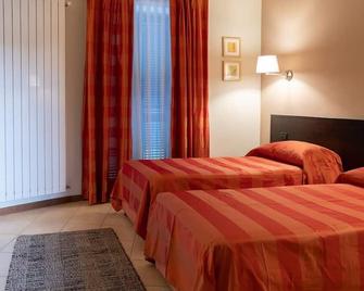 Hotel Del Corso - Borgomanero - Slaapkamer