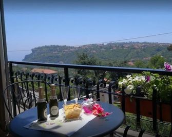 Il Borgo - Agerola - Balkong
