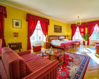 Josephine Old Town Square Hotel - Czech Leading Hotels - Prague - Bedroom