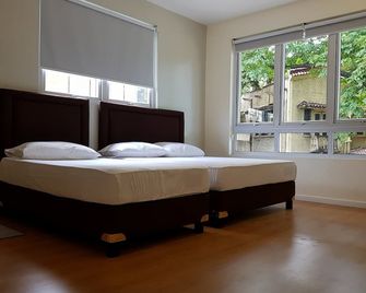 The Leaf House - San Juan - Habitación