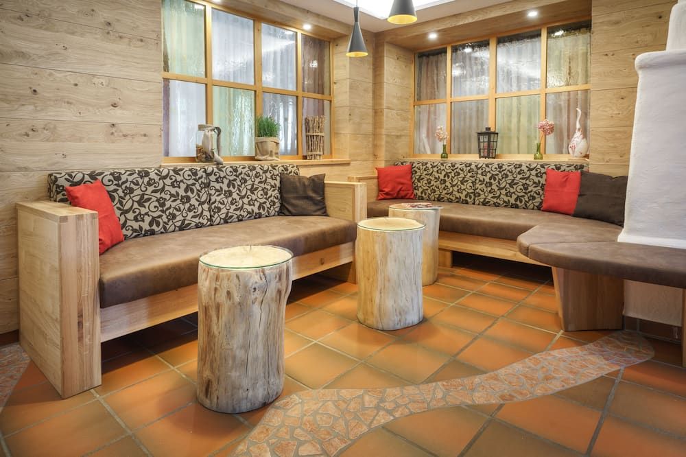 Der Tröpolacherhof Hotel & Restaurant - Tröpolach - Lounge