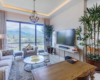 Gran Melia Arusha - Arusha - Huiskamer
