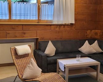 Bergkristall - Brand - Living room