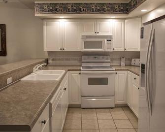 French Quarter Resort - Branson - Cuisine