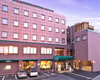 Hotel City Field Kagohara - Kumagaya - Gebäude