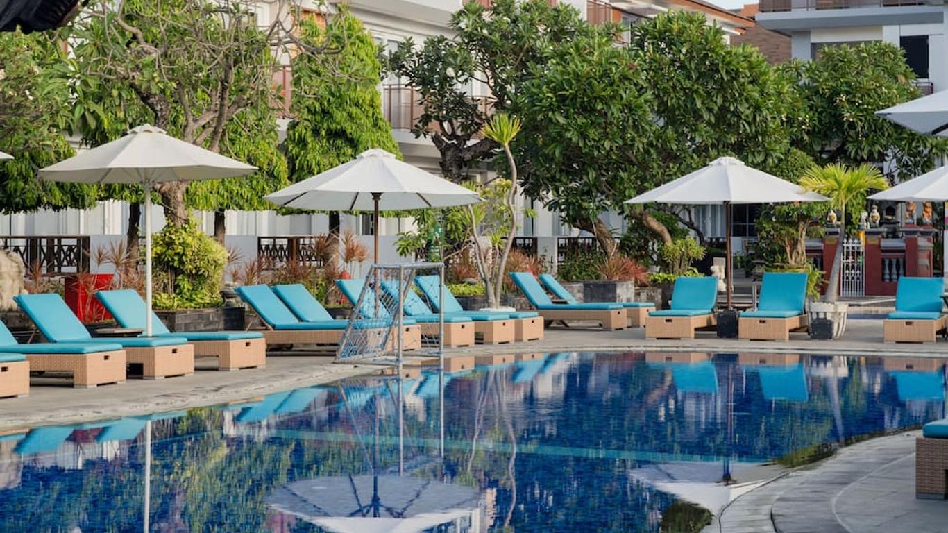 Kuta Beach Club Hotel