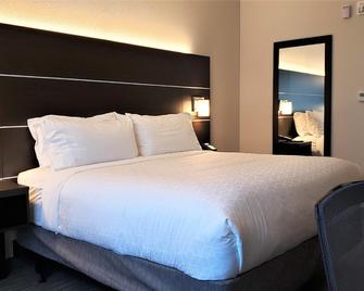 Holiday Inn Express & Suites Hood River - Hood River - Bedroom