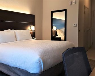 Holiday Inn Express & Suites Hood River By IHG - Hood River - Habitación