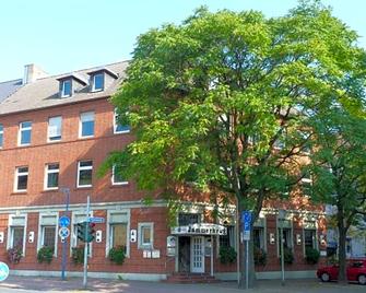 Hotel Jammerkrug - Gladbeck - Edificio