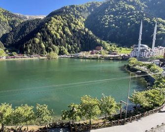 Ozkan Otel - Uzungöl - Θέα στην ύπαιθρο