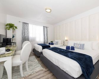 Norman's Hotel - Miami Beach - Habitación