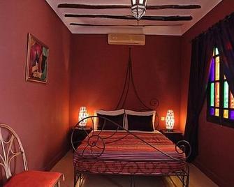 Riad Cala Medina - Marrakech - Camera da letto
