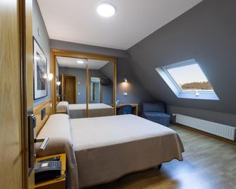 Hotel Europa - Arteixo - Habitació