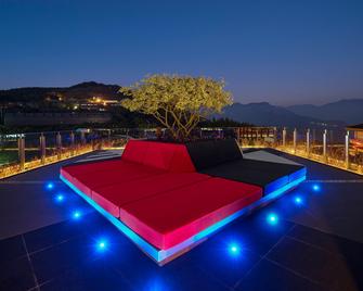 Hotel Indigo Alishan - Chiayi - Lobi