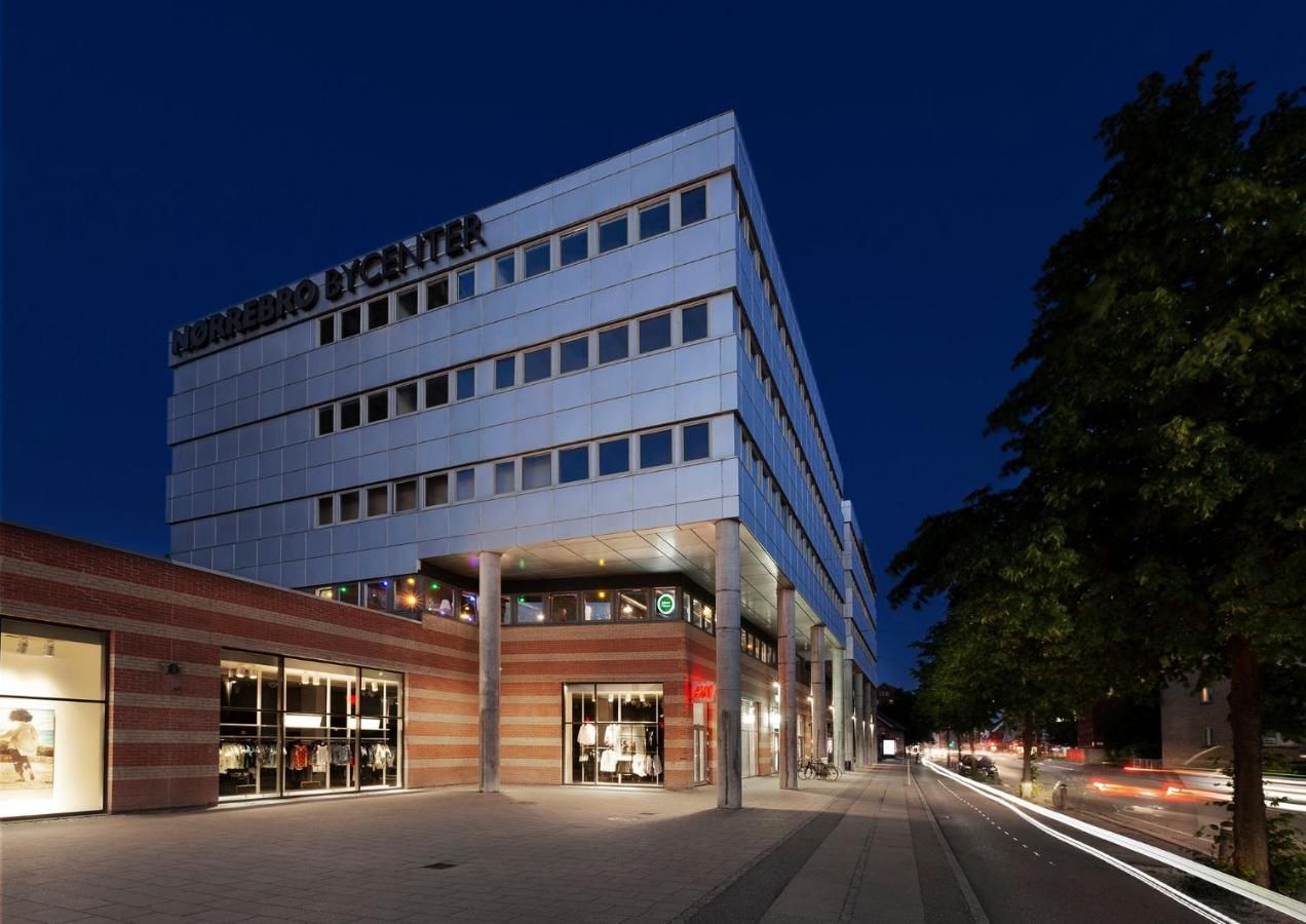 Urban Camper Hostel – København