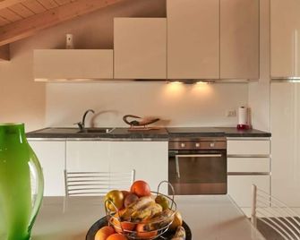 Villa Giuseppina by Interhome - Besozzo - Cocina