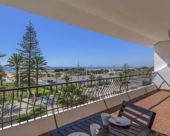 Flh Monte Gordo Family Flat With Balcony - Monte Gordo - Balcony
