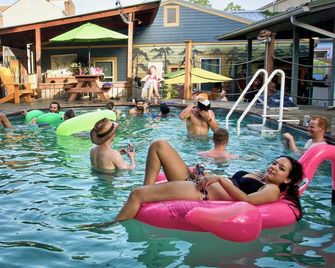 India House Hostel - Nueva Orleans