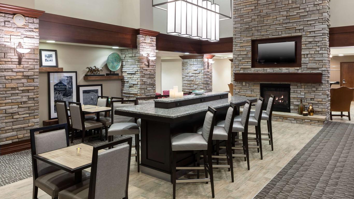 Hampton Inn & Suites Colorado Springs/I-25 South