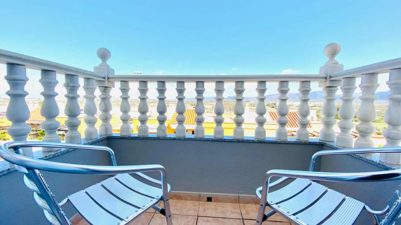 Hotel Blanca Brisa Cabo de Gata