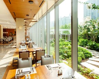 LOTTE CITY HOTEL GURO - Seoul - Restaurant