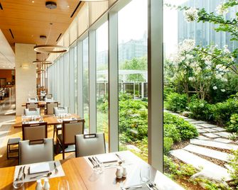 LOTTE CITY HOTEL GURO - Soul - Ravintola