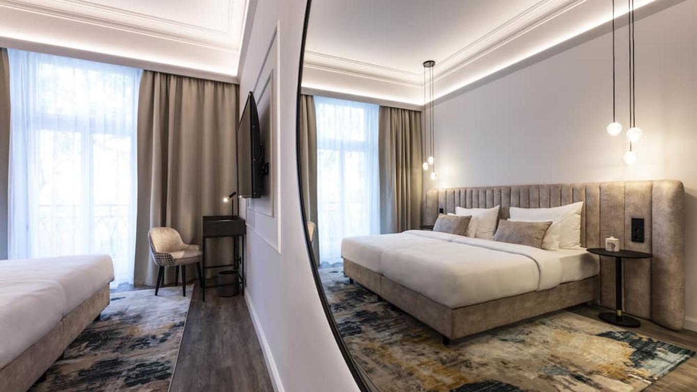 O11 Boutique Hotel Vienna