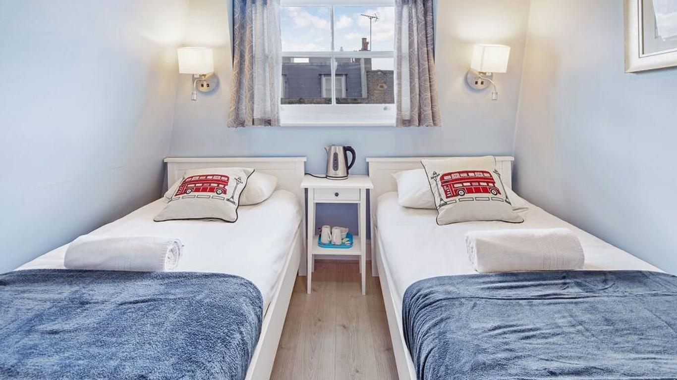 Astor Kensington Hostel