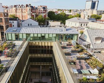Lyf Gambetta Paris - פריז - פטיו