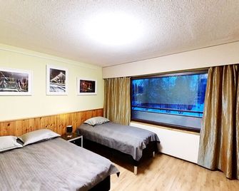 Art Hotel Juna - Rauha - Schlafzimmer