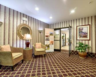 Roosevelt Inn And Suites Saratoga Springs - Ballston Spa - Lobby