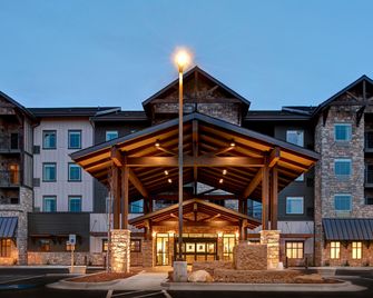 Homewood Suites by Hilton Eagle Boise - Eagle - Gebouw