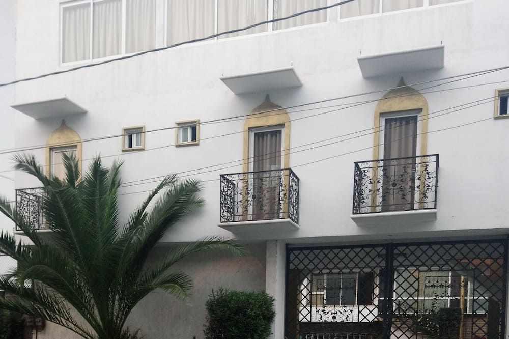 Casa Shalom Puebla - פואבלה - בניין