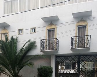 Casa Shalom Puebla - פואבלה - בניין
