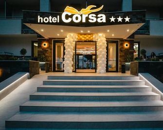 Hotel Corsa - Mangalia - Building