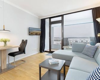 Börn Börn Miesmuschel - Laboe - Wohnzimmer