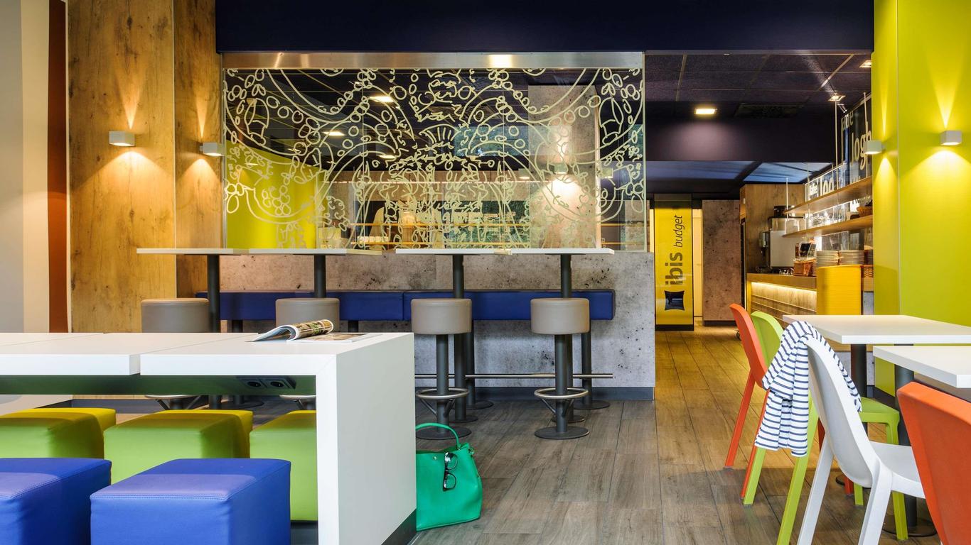 ibis budget Strasbourg la Vigie