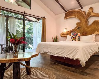 Ecotica Boutique Hotel & Spa - Manuel Antonio - Bedroom