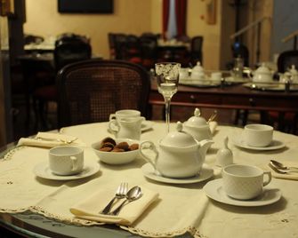 Hotel Villa Maria - Napoli - Restaurant