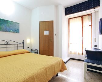 Albergo Al Carugio - Monterosso al Mare - Slaapkamer