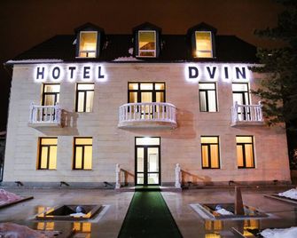 Dvin Hotel - Pavlodar - Building