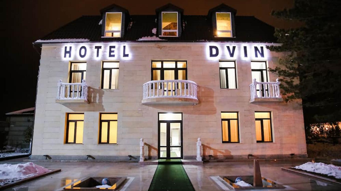 Dvin Hotel