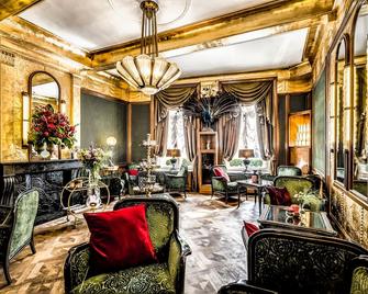 Hotel de Castillion - Bruges - Area lounge