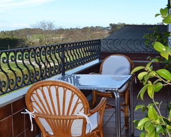 Hotel Rural Suquin - Navia - Balcó