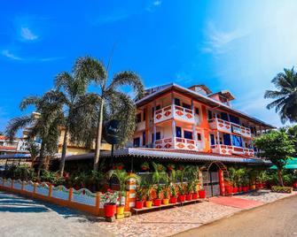 Hotel Failaka - Benaulim - Gebäude