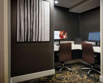 Residence Inn by Marriott Fort Lauderdale Weston - Weston - Business center