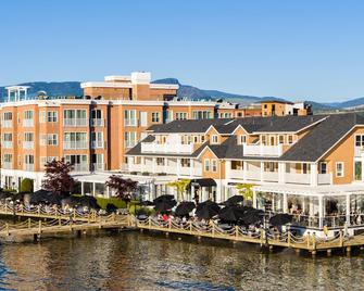 Hotel Eldorado at Eldorado Resort - Kelowna - Building