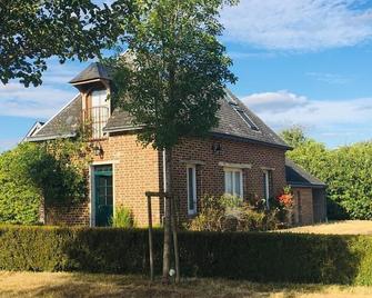 Cottage Mimi Pinson From Domaine de la Vaudouriere - Lunay - Edificio